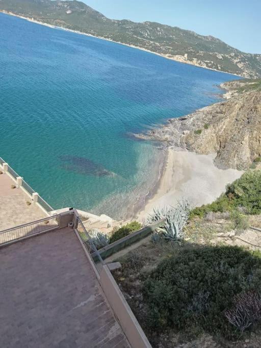 Gli Appartamenti Di Francuzzo Teulada Exteriér fotografie
