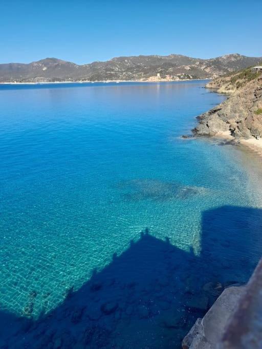 Gli Appartamenti Di Francuzzo Teulada Exteriér fotografie