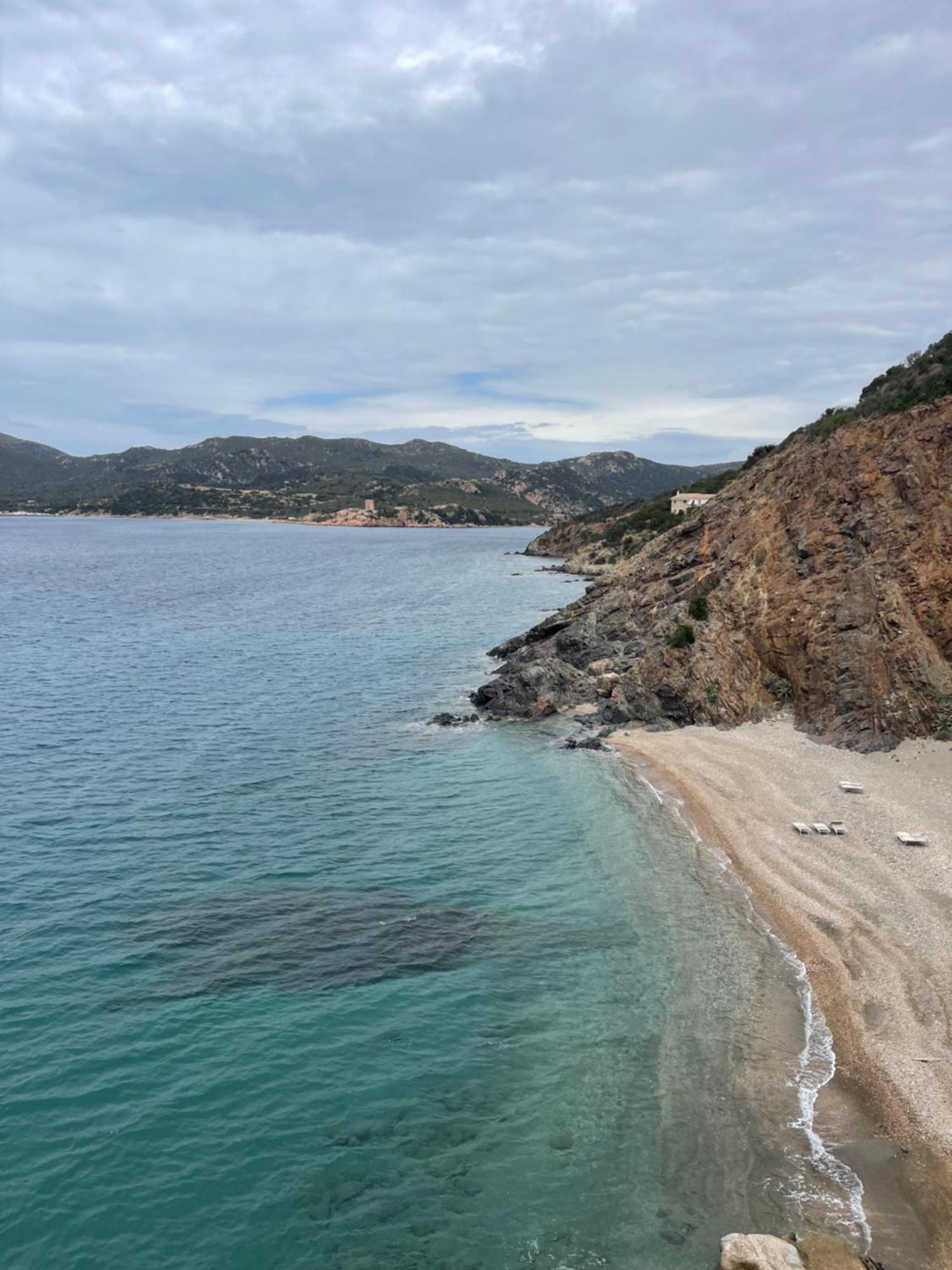 Gli Appartamenti Di Francuzzo Teulada Exteriér fotografie
