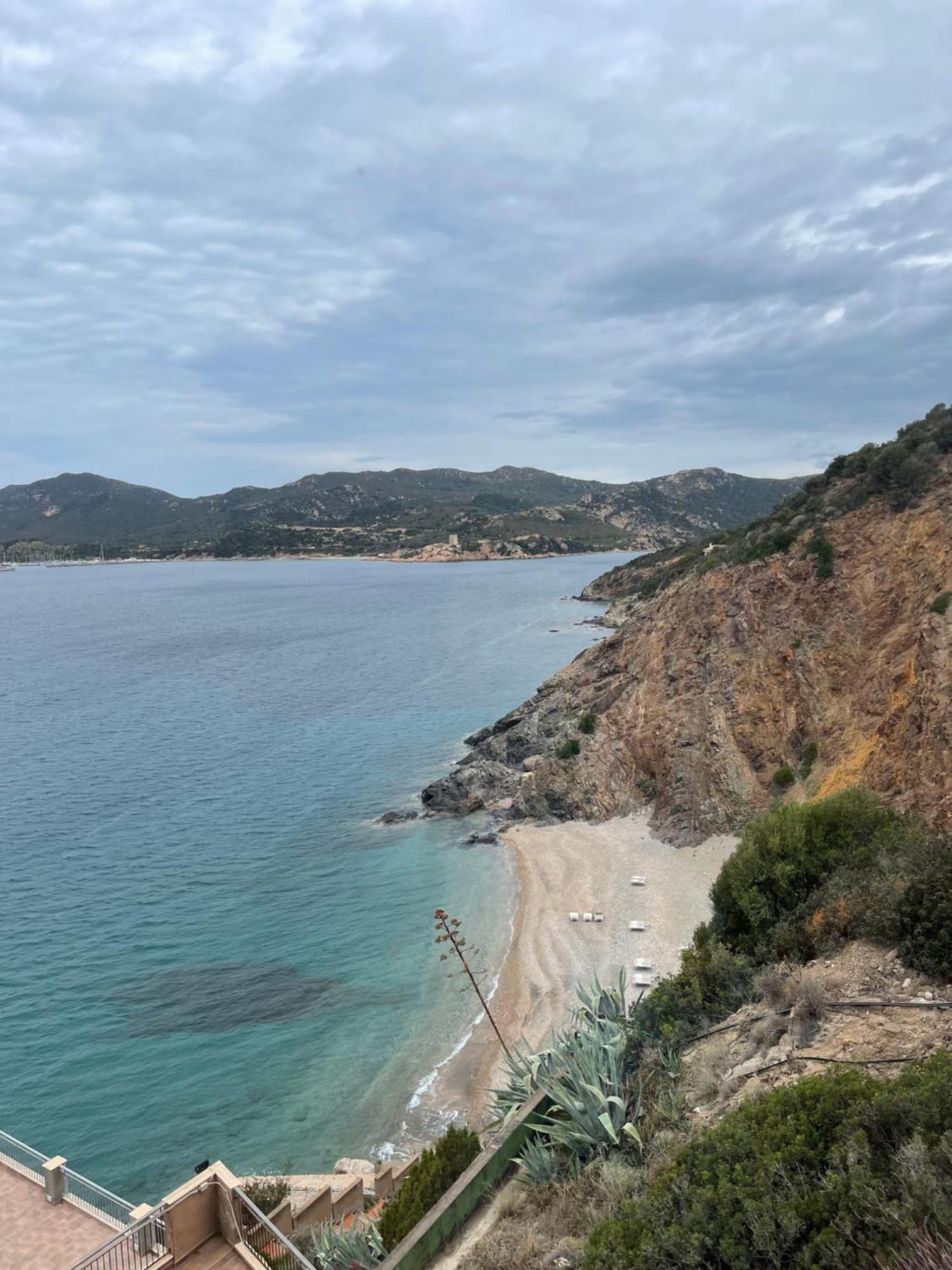 Gli Appartamenti Di Francuzzo Teulada Exteriér fotografie