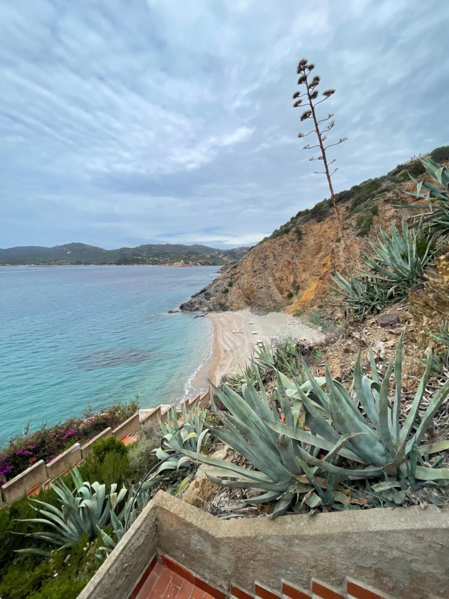 Gli Appartamenti Di Francuzzo Teulada Exteriér fotografie