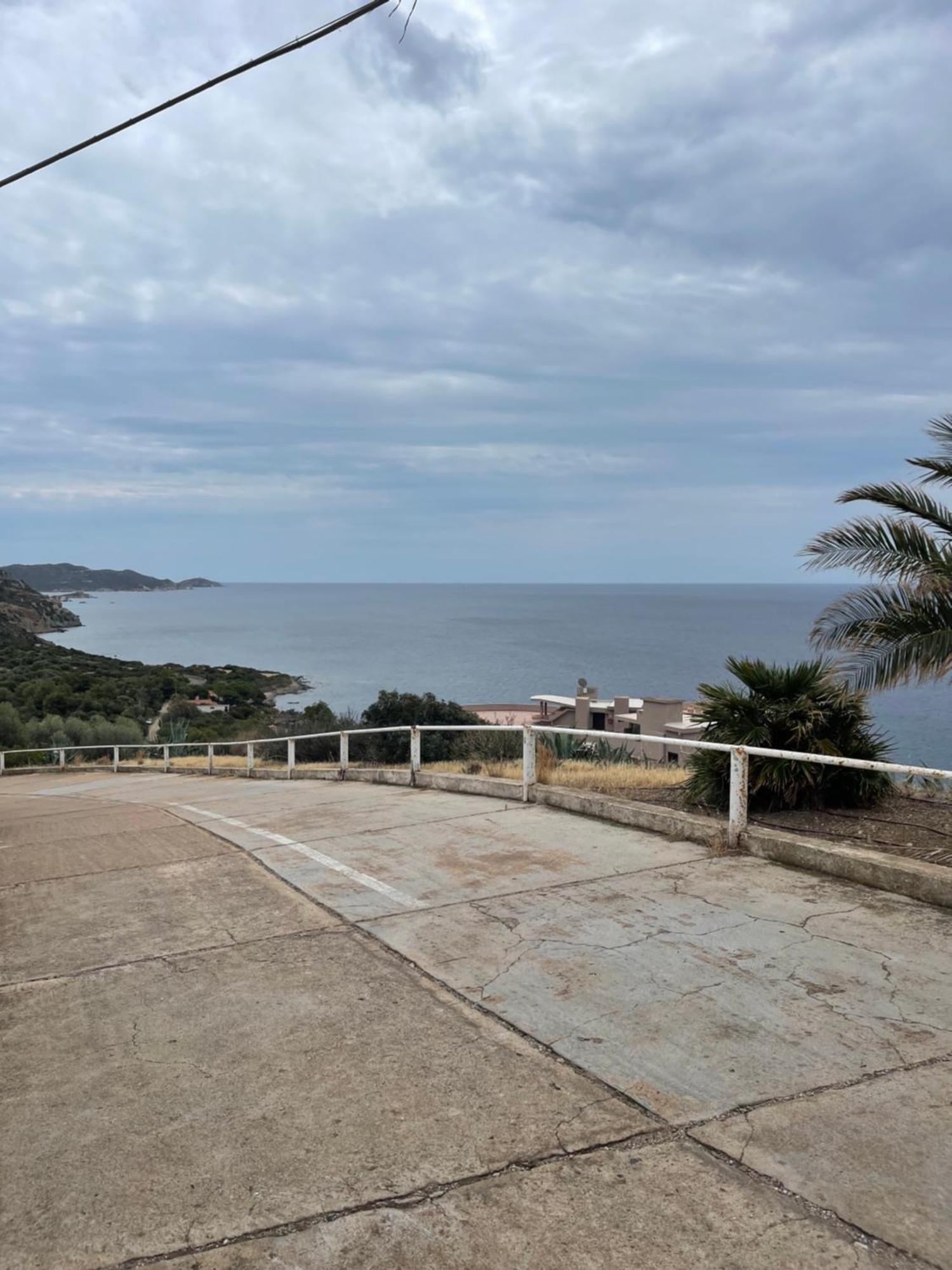 Gli Appartamenti Di Francuzzo Teulada Exteriér fotografie