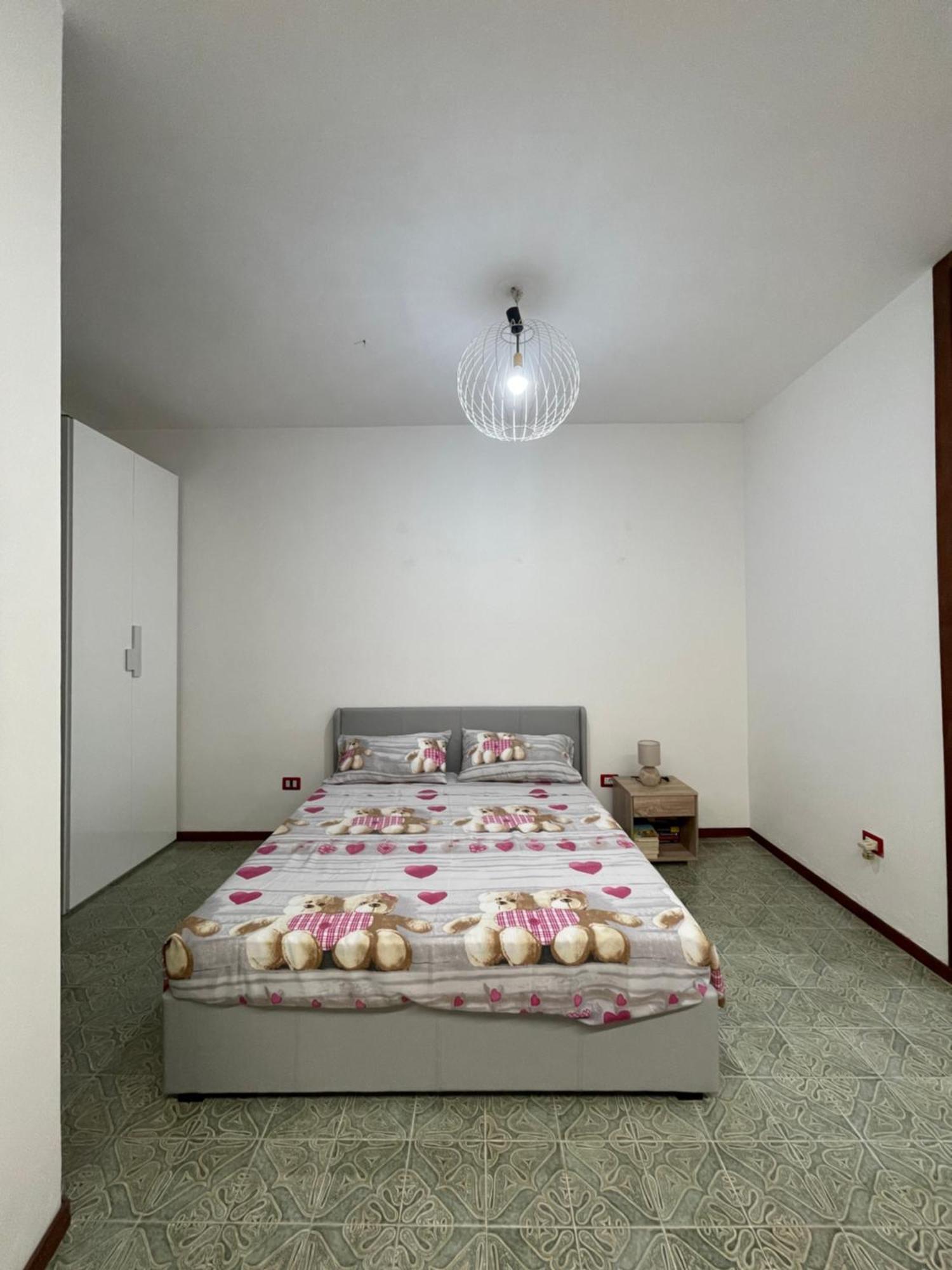 Gli Appartamenti Di Francuzzo Teulada Pokoj fotografie
